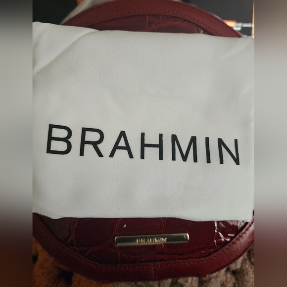 Brahmin lane Claudine genuine leather - Picture 3 of 12